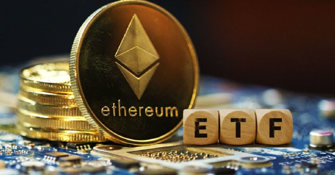 Приток капитала в Ethereum-ETF продолжает набирать обороты